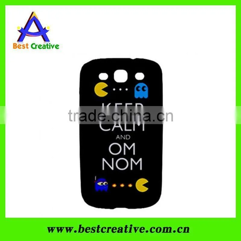 Protective back cover for samsung galaxy S 3 iii I9300