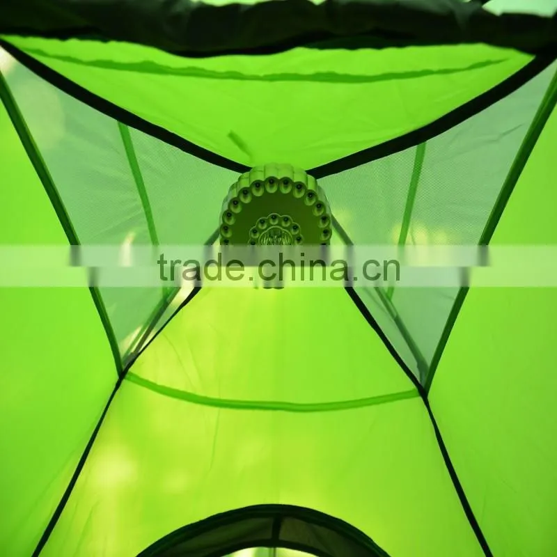 Factory Price Waterproof custom print camping tent