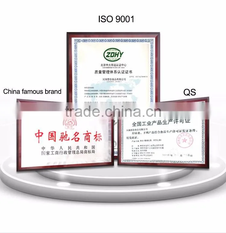 OEM egg noodles Chinese whole wheat flour food b2b