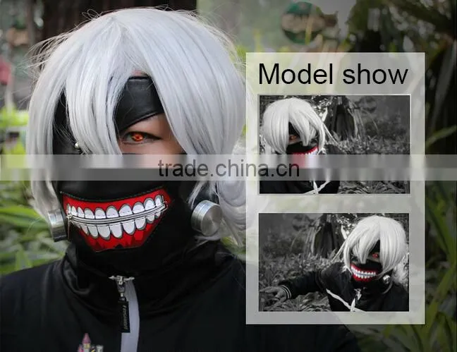Wholesale masquerade mask Tokyo Ghouls Mask for party