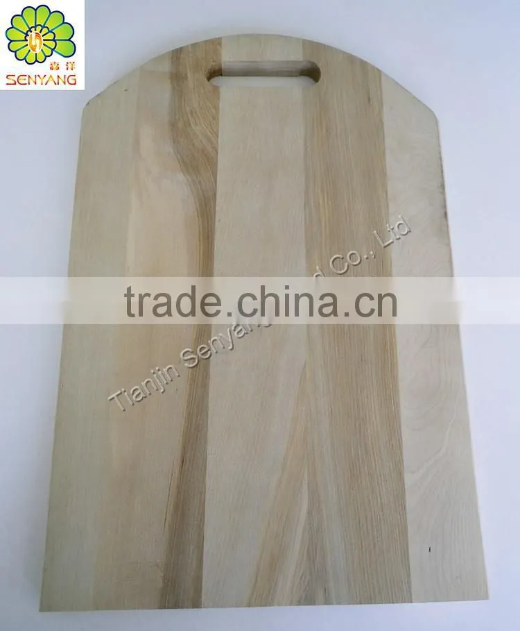 disposable kitchen accessories wooden chopping cutting board