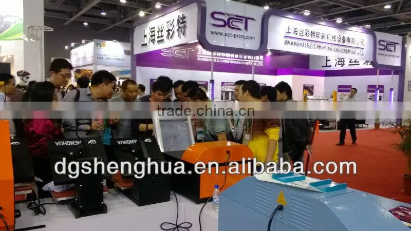 3d sublimation vacuum membrane heat press machine