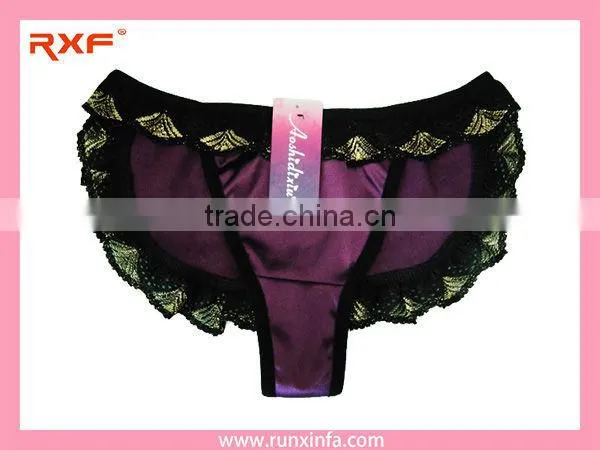 New sexy G-string!Nylon lace G-string women underwear best buy