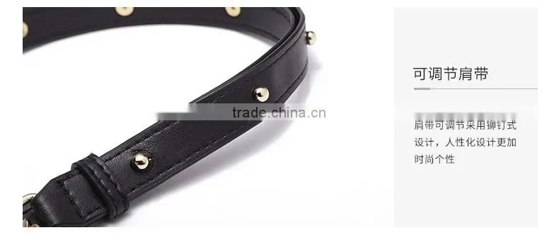 genuine leather lady bag fashion bag