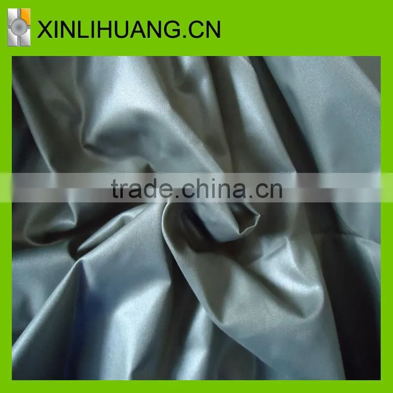 2015 hot sale cheap nylon taffeta waterproof fabric