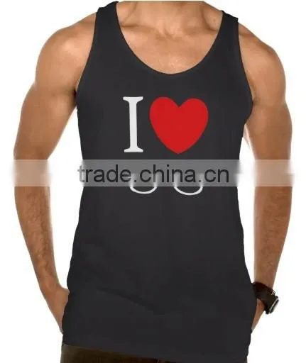 China manufacturer wholesale low neck tank top