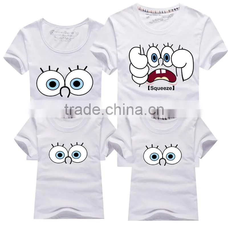 china t-shirts garment for kids garment for men ladies