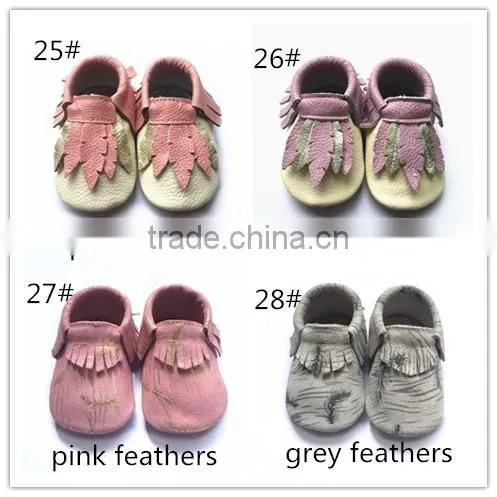 hot selling baby shoes,camp leather baby shoes