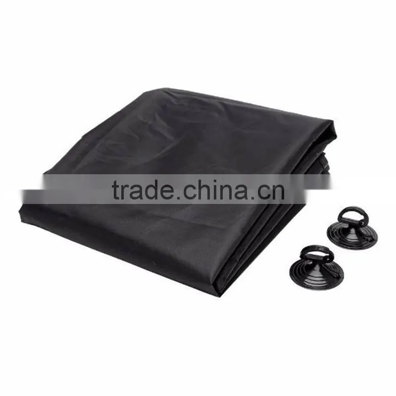 2017 High Quality Aluminum Foil Cheap UV proof Silver car window shades/smart Front and Rear Car windshield cover