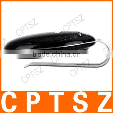 Wireless Bluetooth 4.0 Hands Free Car Kit Automatic Handsfree Speakerphone Speaker