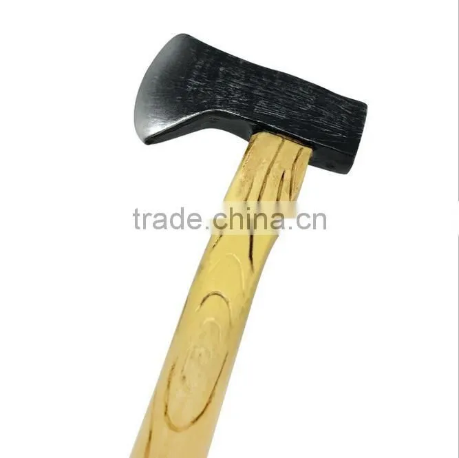 New fashion axe design resin feature ballpoint pen