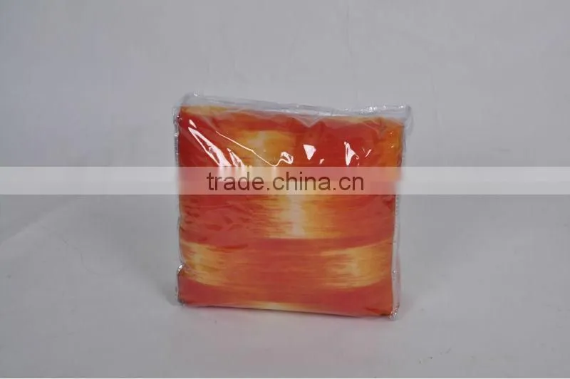 100% polyester printed bed sheet