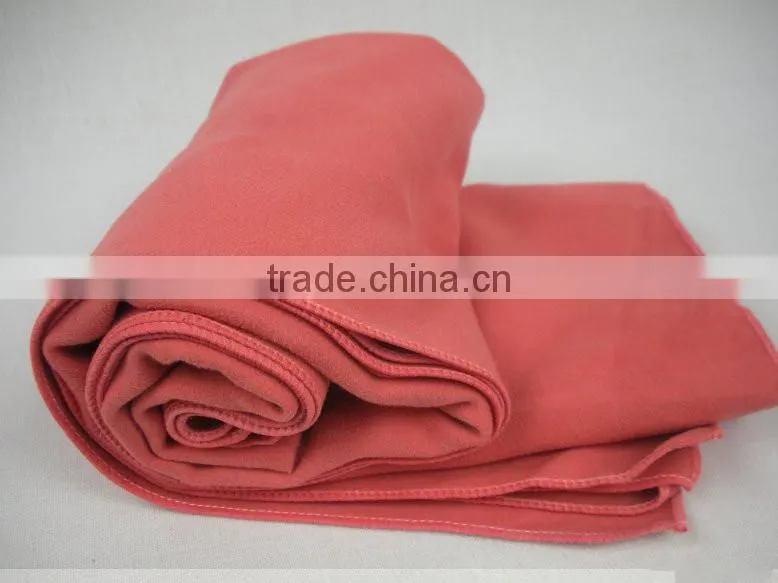 Micro Chamois Sports Towel