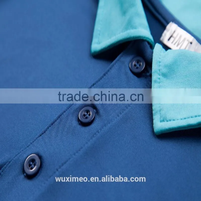 wholesale fashionable cheap custom printed polo shirts for men