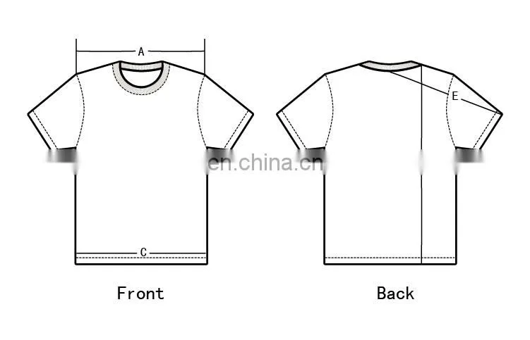Round neck 100% Polyester wholesale customize scrawl dye sublimation printing Tee shirts