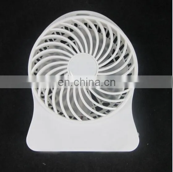 good quality plastic hand fan with led outdoor fan
