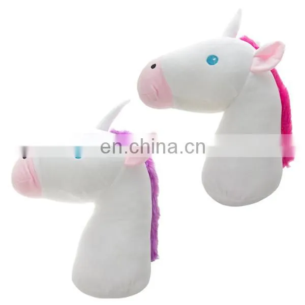 Funny Kids Rainbow Stuffed Unicorn Plush Toy Fashion Custom Cute Soft Plush Unicorn Toy