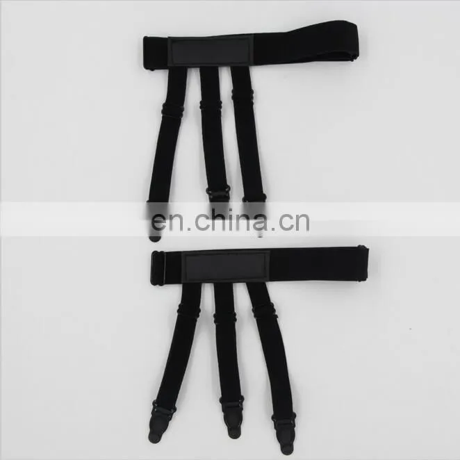 wholesale Mens Shirt Stays Garters Suspenders Men Shirt Suspenders Garter