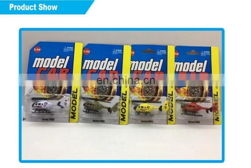 Interesting die cast Alloy aircraft set toy for kids