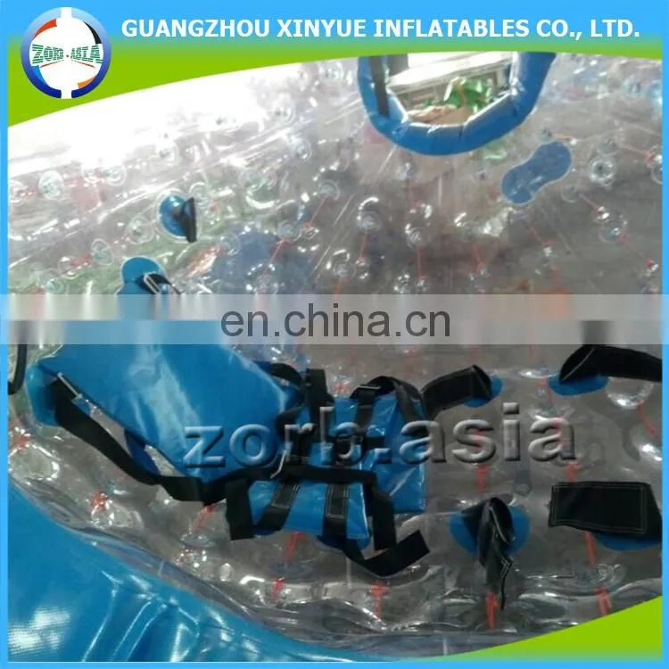 2017 Popular PVC Cheap Inflatable Zorb Ball for Sale