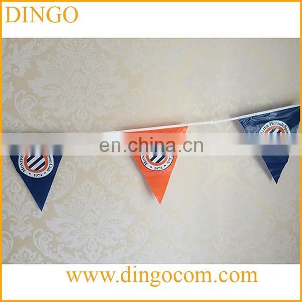 custom hot sale promotion flag chain
