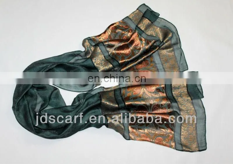 Latest silk ,SOFT, thin summer scarves coffee scarf baby girl party dress