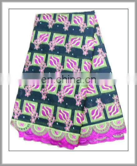 african swiss voile lace(CH044A)