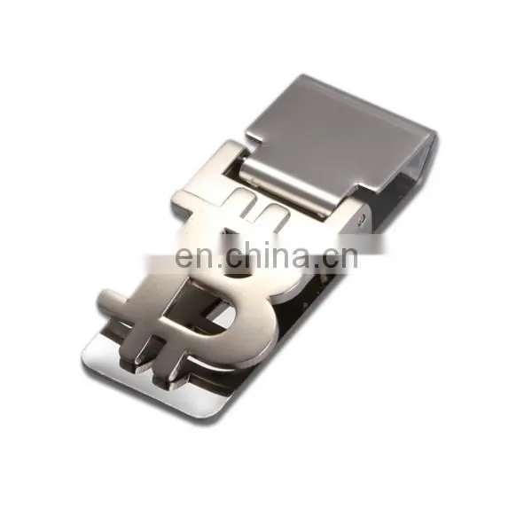HOT SALE GIFTS METAL MAGNETIC NEW ARRIVAL MONEY CLIP