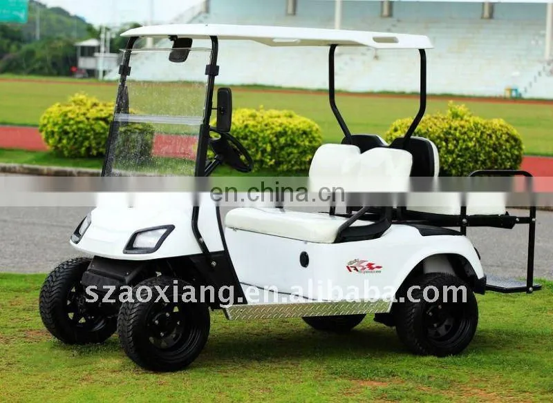 8 seater high performance park sightseeing bus for sale