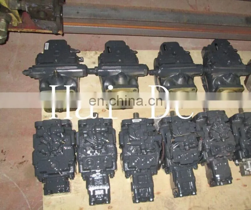 Excavator Pump PC40 Hydraulic Pump PC40 Main Pump