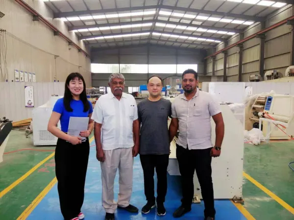 Guolian Machinery .ltd company overview - view 1