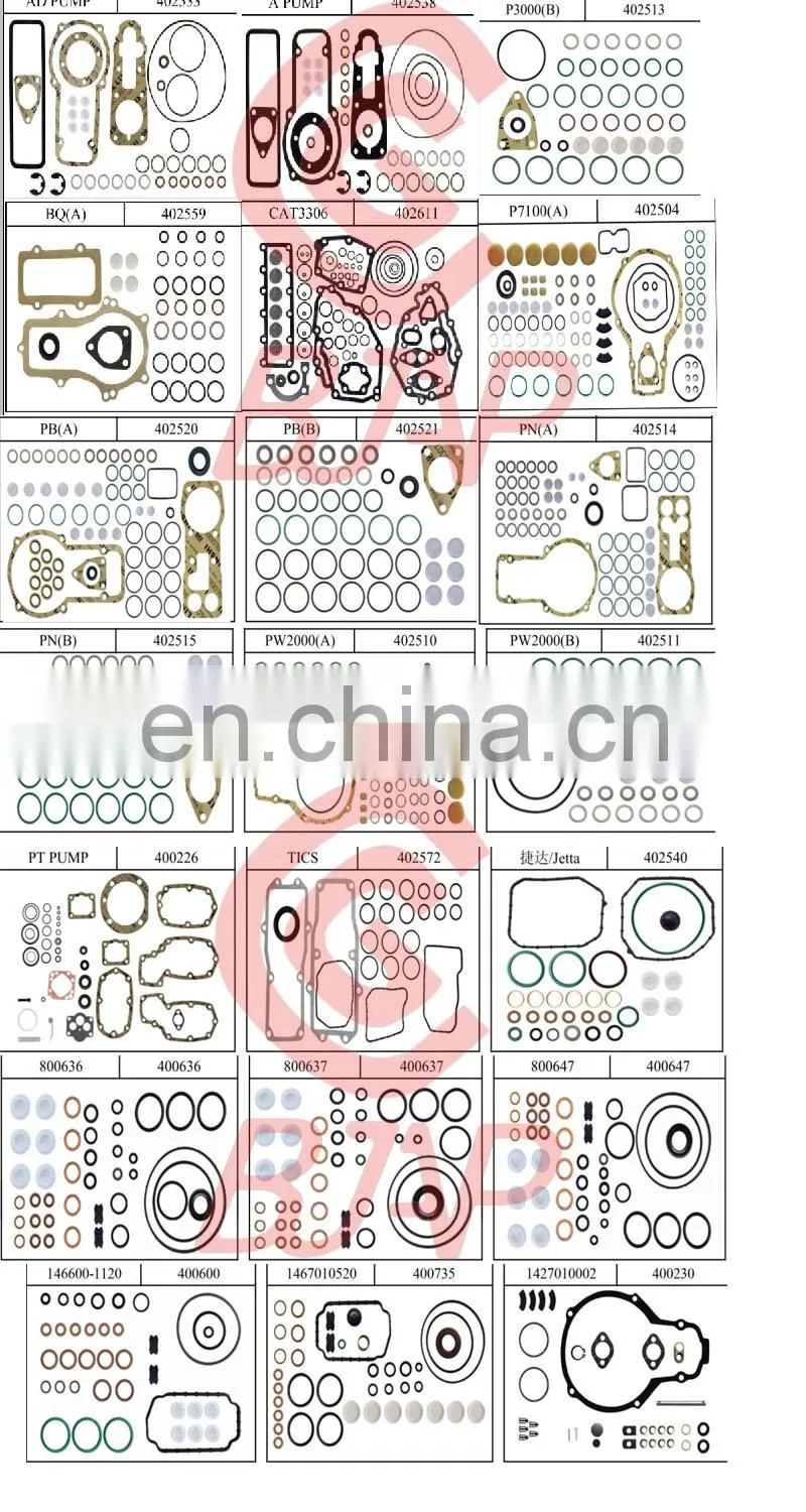 BJAPHigh Quality Metering Valve 7123-490E 7123490E