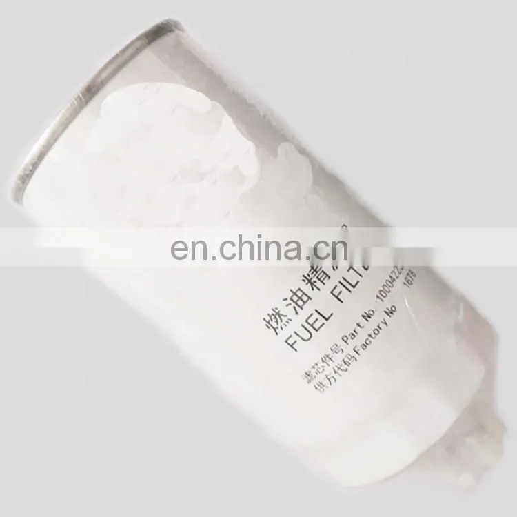 High Performance Diesel Engine Part Fuel filter 1000422384