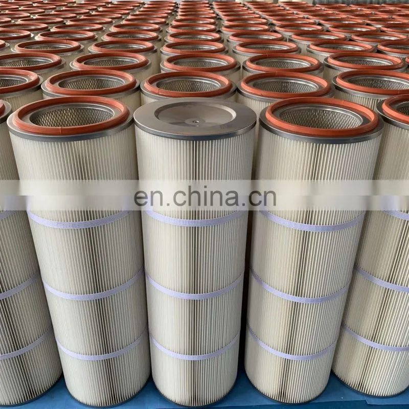 FORST Industrial Pleated Polyester PTFE HEPA Air Filter