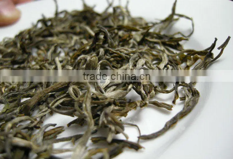 Yunan Large Leaf Green Tea