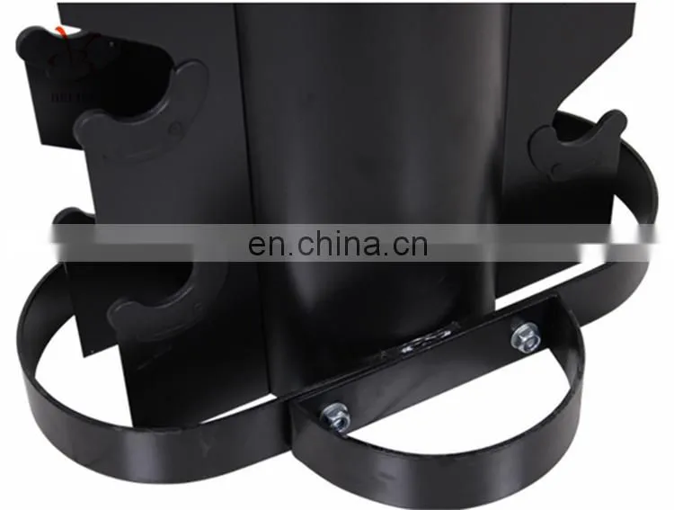 Gym Equipment Steel Dumbbell Storage Rack For 10 Pairs