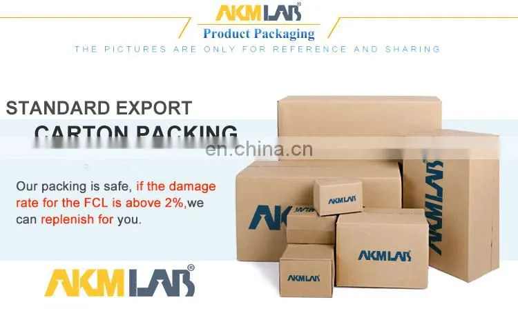 AKMLab Laboratory 0.1ml-50ml Clear Glass Transfer Measuring Pipette