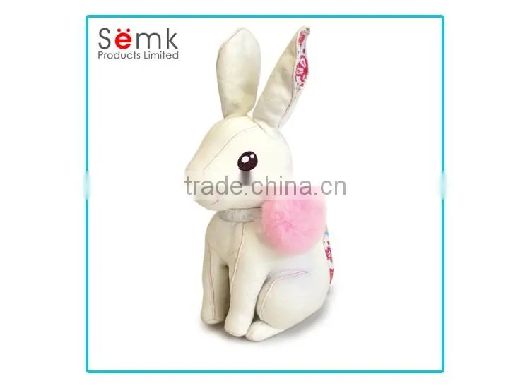 Novelty stuffed toys with cotton filling material cute plush toy for kids