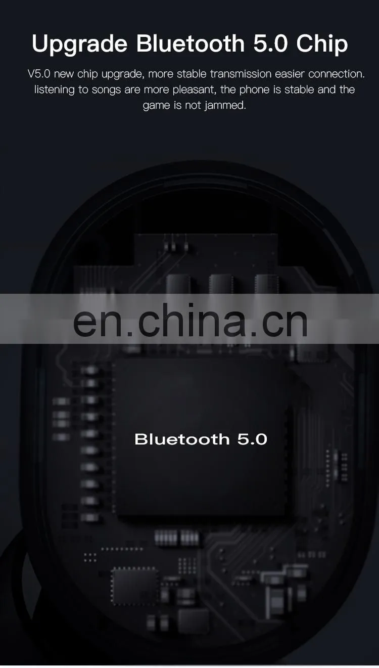 b171 Amazon top sell 5.0 earbuds TWS sport earphone mini in ear headset Noise Canceling TWS Earphone