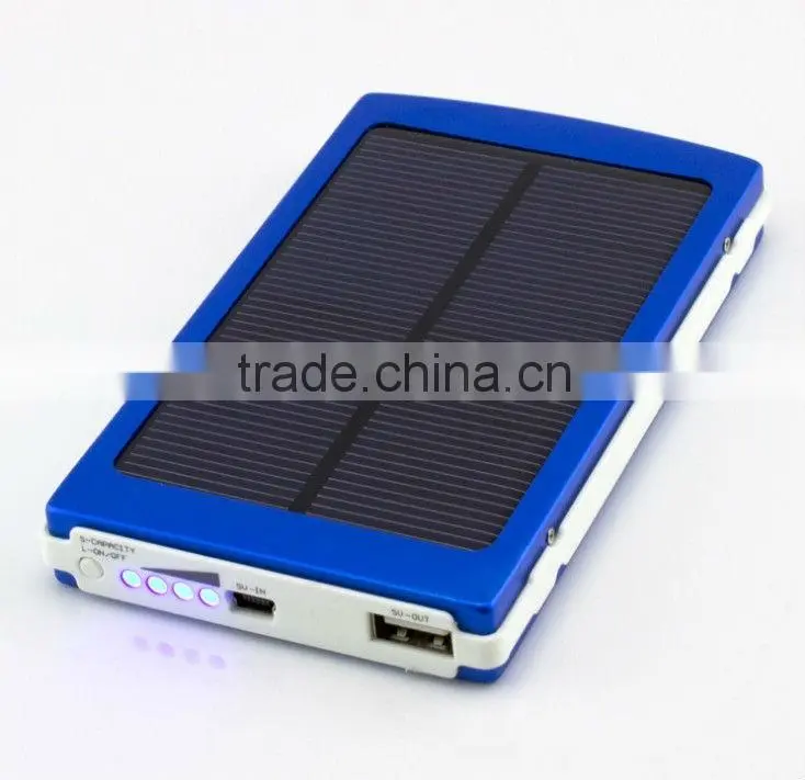 solar backpack charger