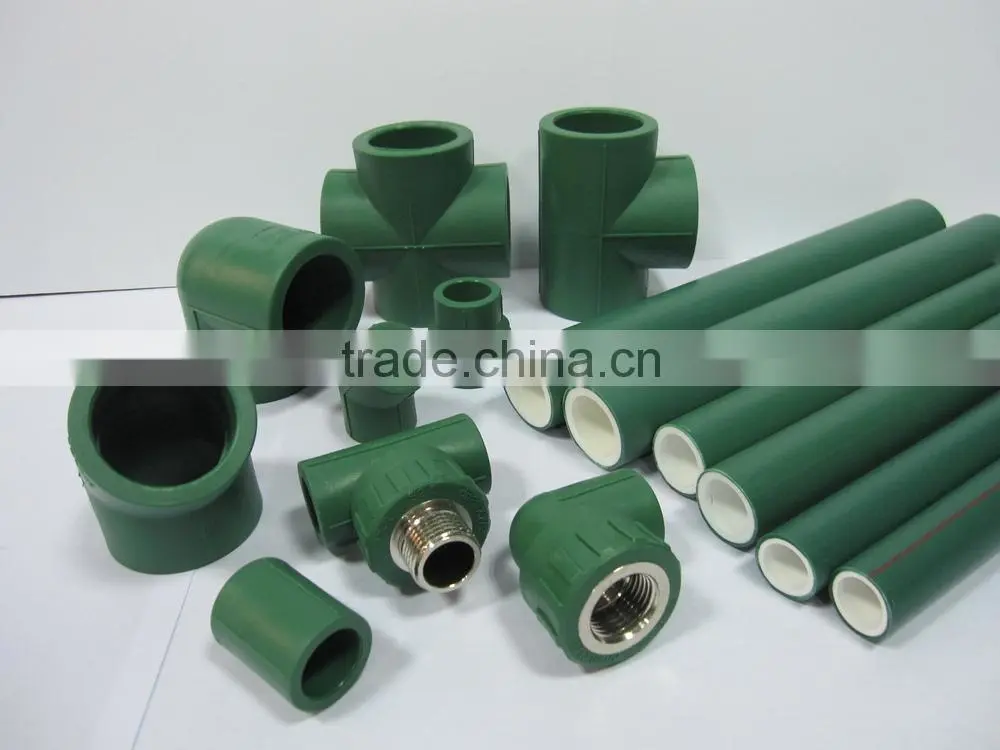 double layer HYONSUN ppr pipes for Mexico