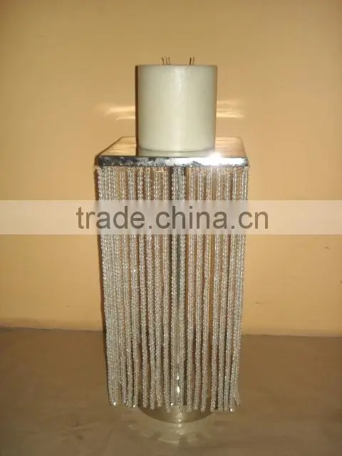 Pillar Candle Holder And Candle Stand, Pillar Candlestick Holder