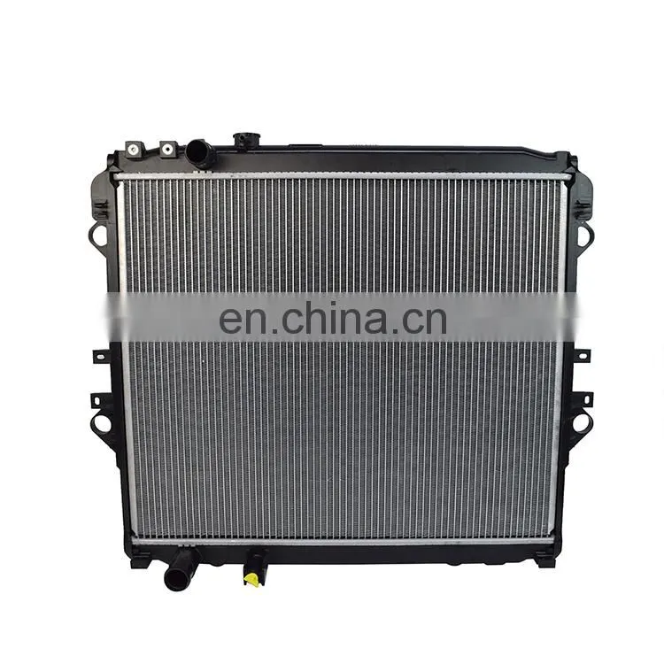 HIGH QUALITY Auto Radiator for Hilux LAN125L GGN125 5L 2016-2018 16400-05181