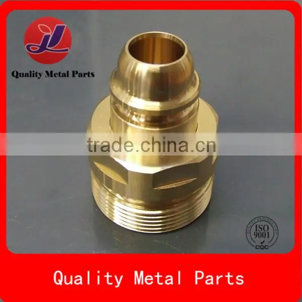 OEM Threaded Precision Turning Parts custom made cnc milled turned parts