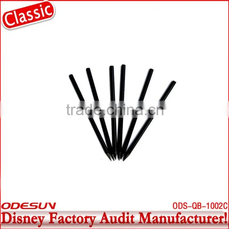 Kids Love Black Wooden Pencil With EN71