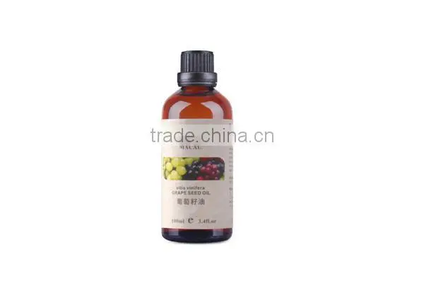 beauty skin grape seed base oil high grade oil products