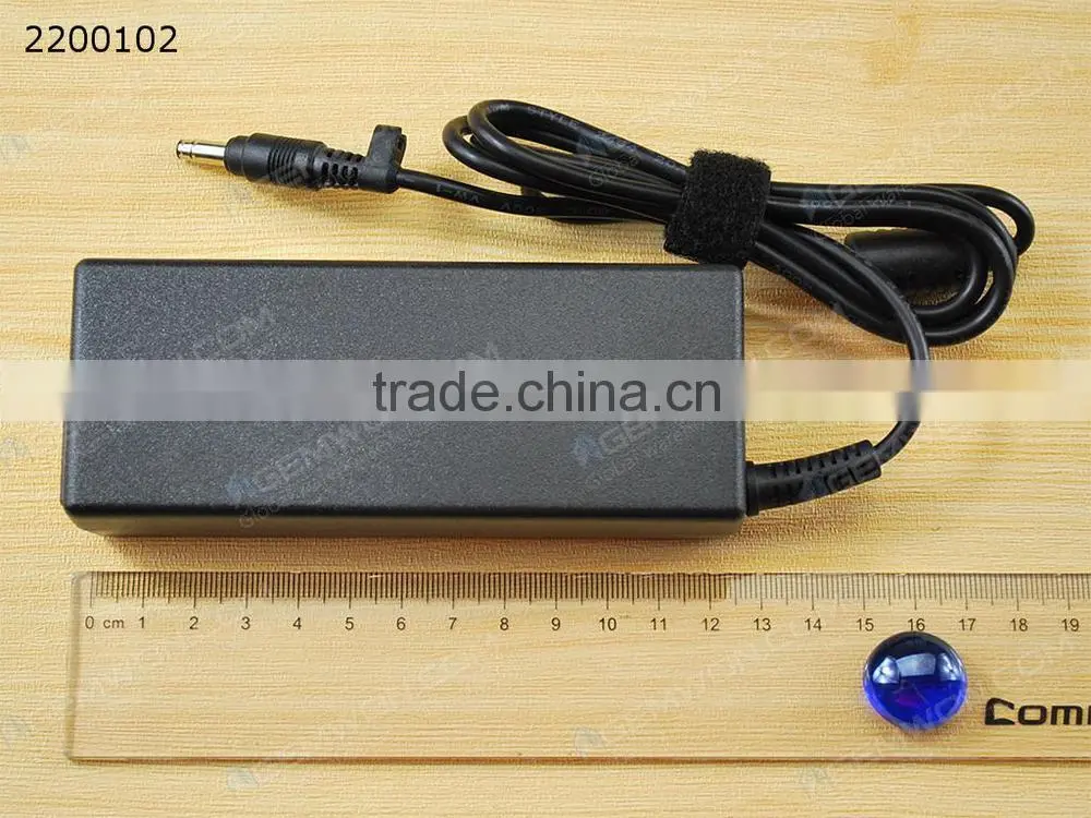 High Copy Laptop AC Power adapter for HP 18.5V 4.9A 90W Bullet-Shaped