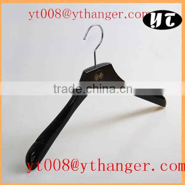 Luxury dark wooden hanger match sets