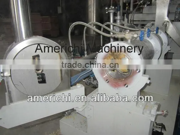 Tilapia Fish Food Extrusion Machines to Egypt
