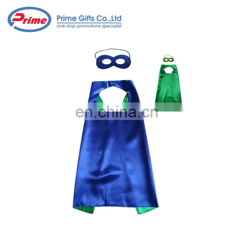 Wholesale Custom Printed Super Hero Kids Capes for Giveaway